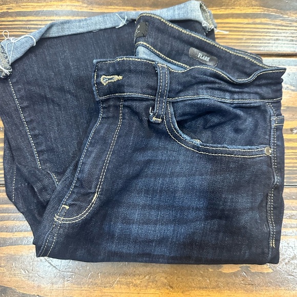 Judy Blue size 13 (31) flare jeans - Picture 3 of 3